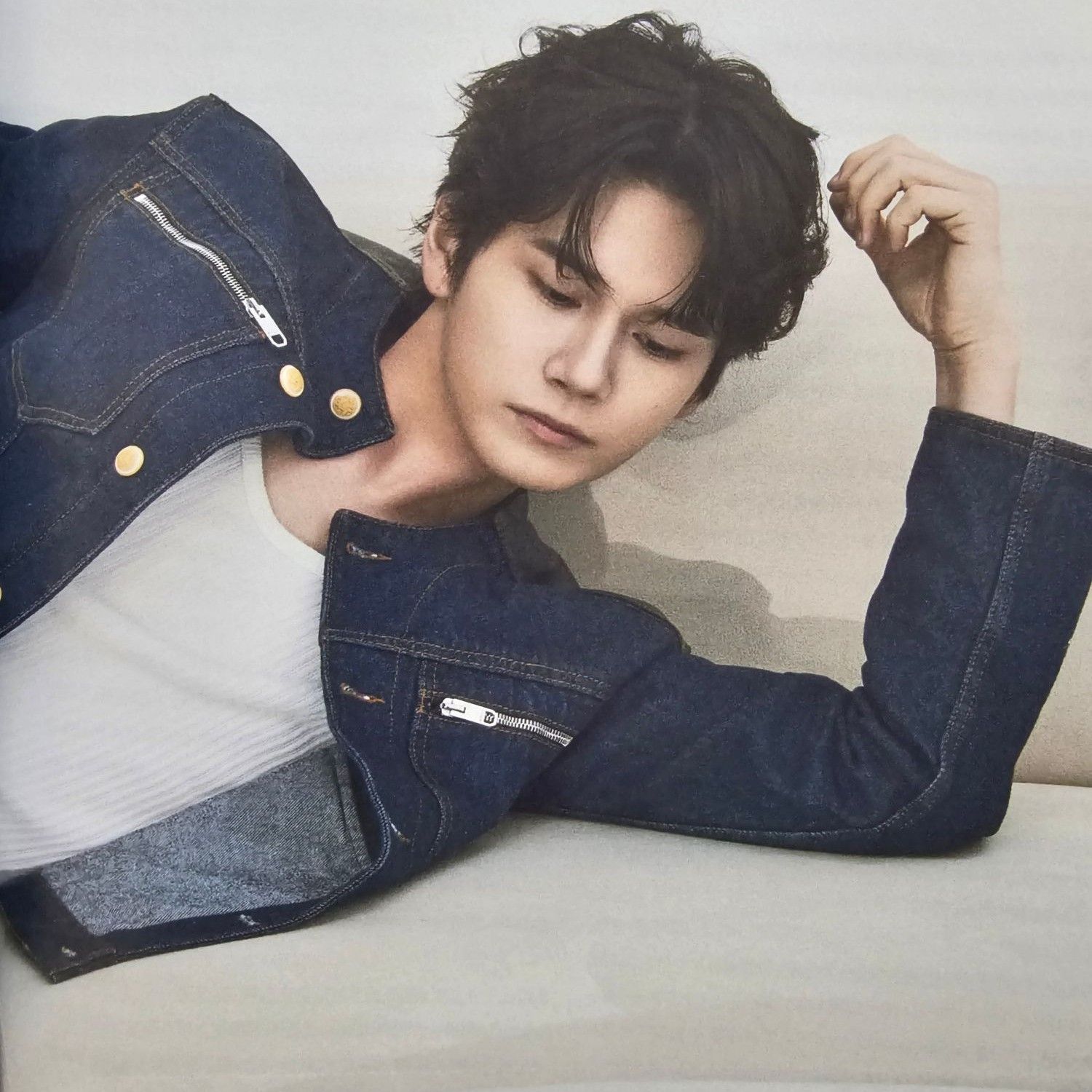 옹성우 팬이 찍은 순간