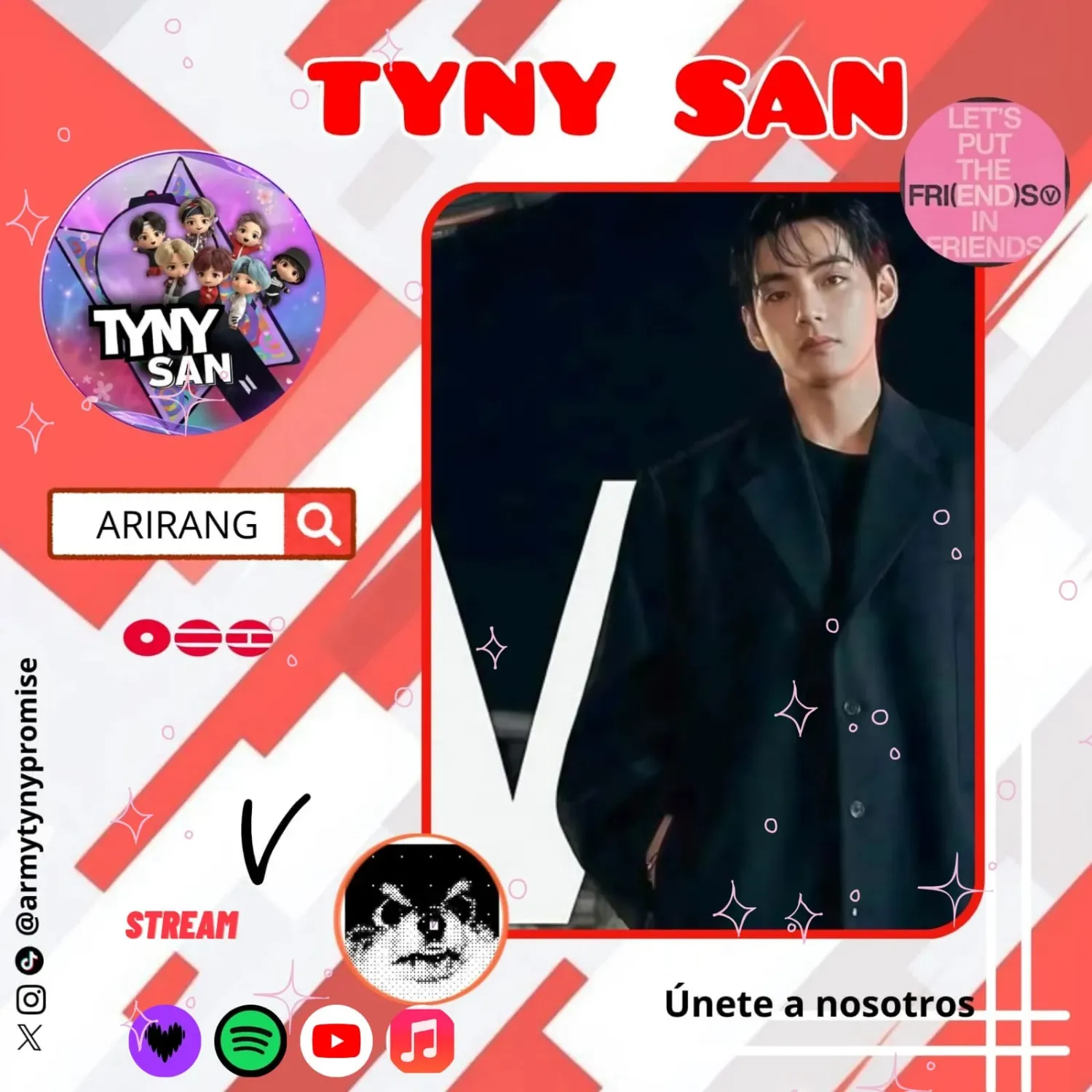 V (BTS)の最近の活動写真