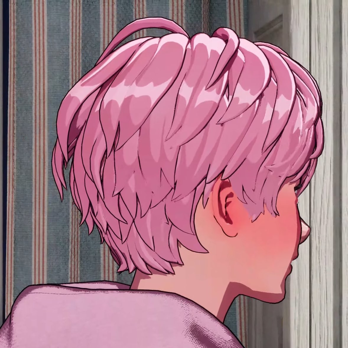 Behind-the-scenes cut of Bamby (PLAVE)