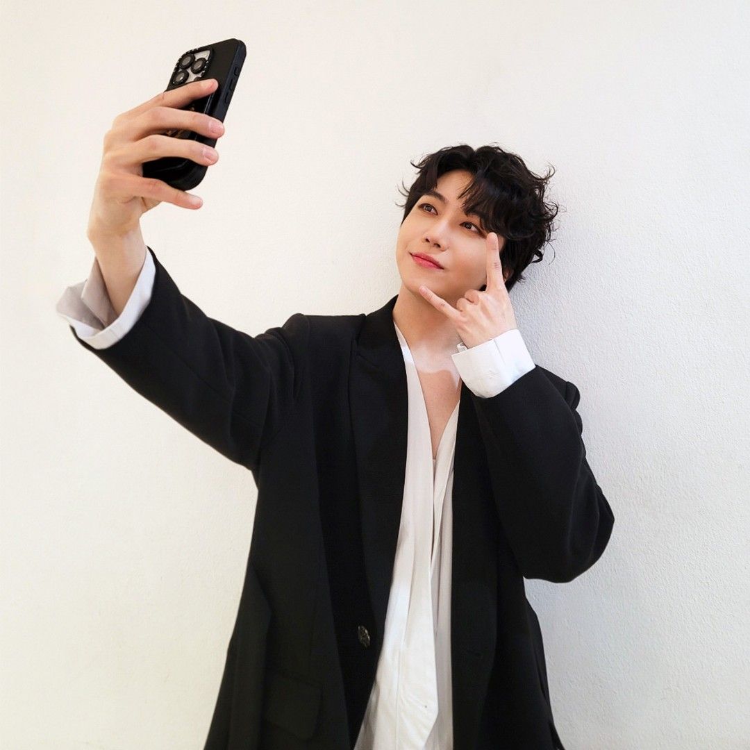 진호 (펜타곤)의 비하인드 컷