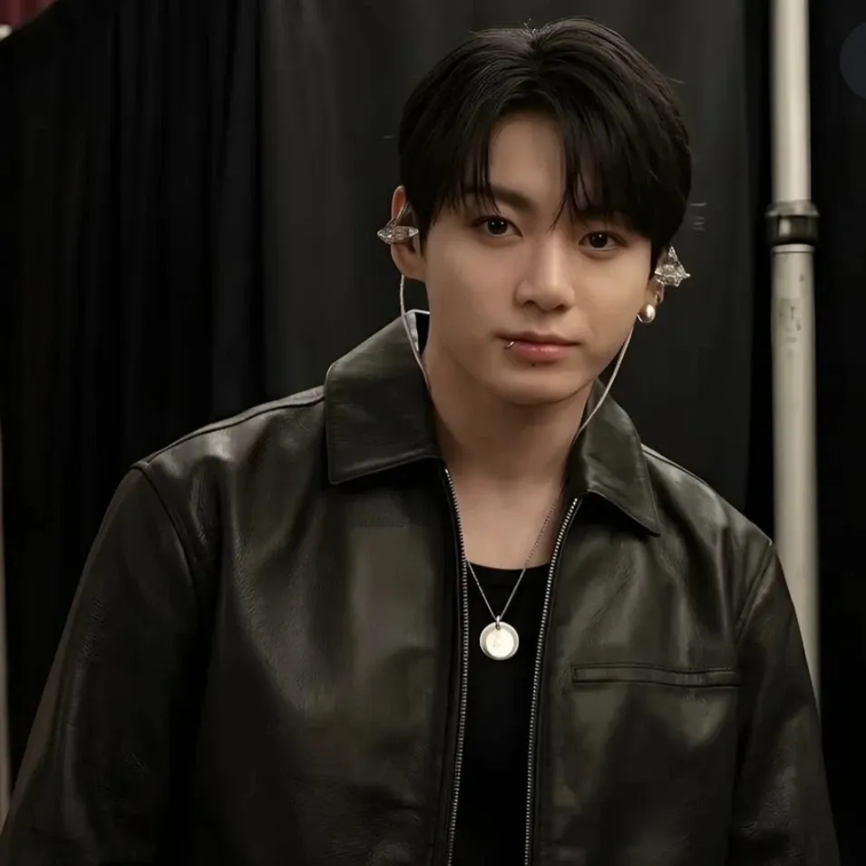 Behind-the-scenes cut of Jungkook (BTS)