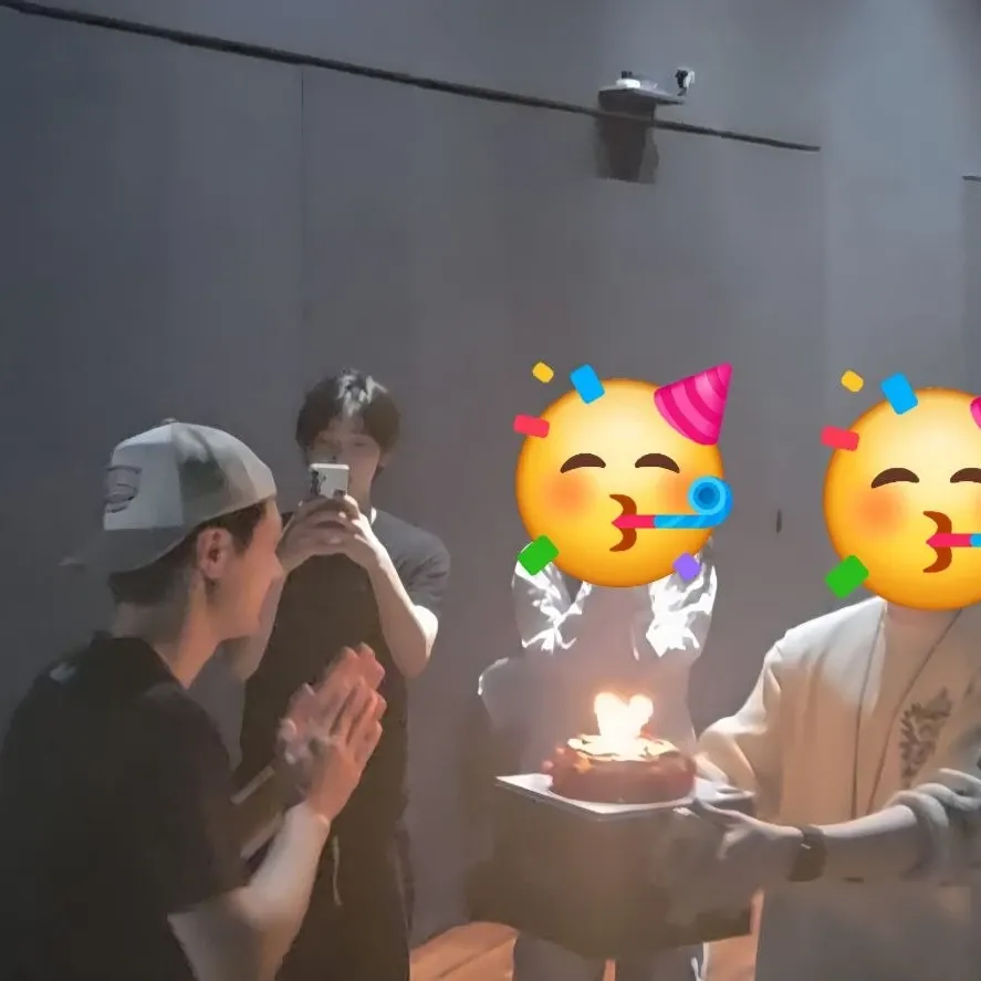 Momen yang diabadikan oleh penggemar ENHYPEN