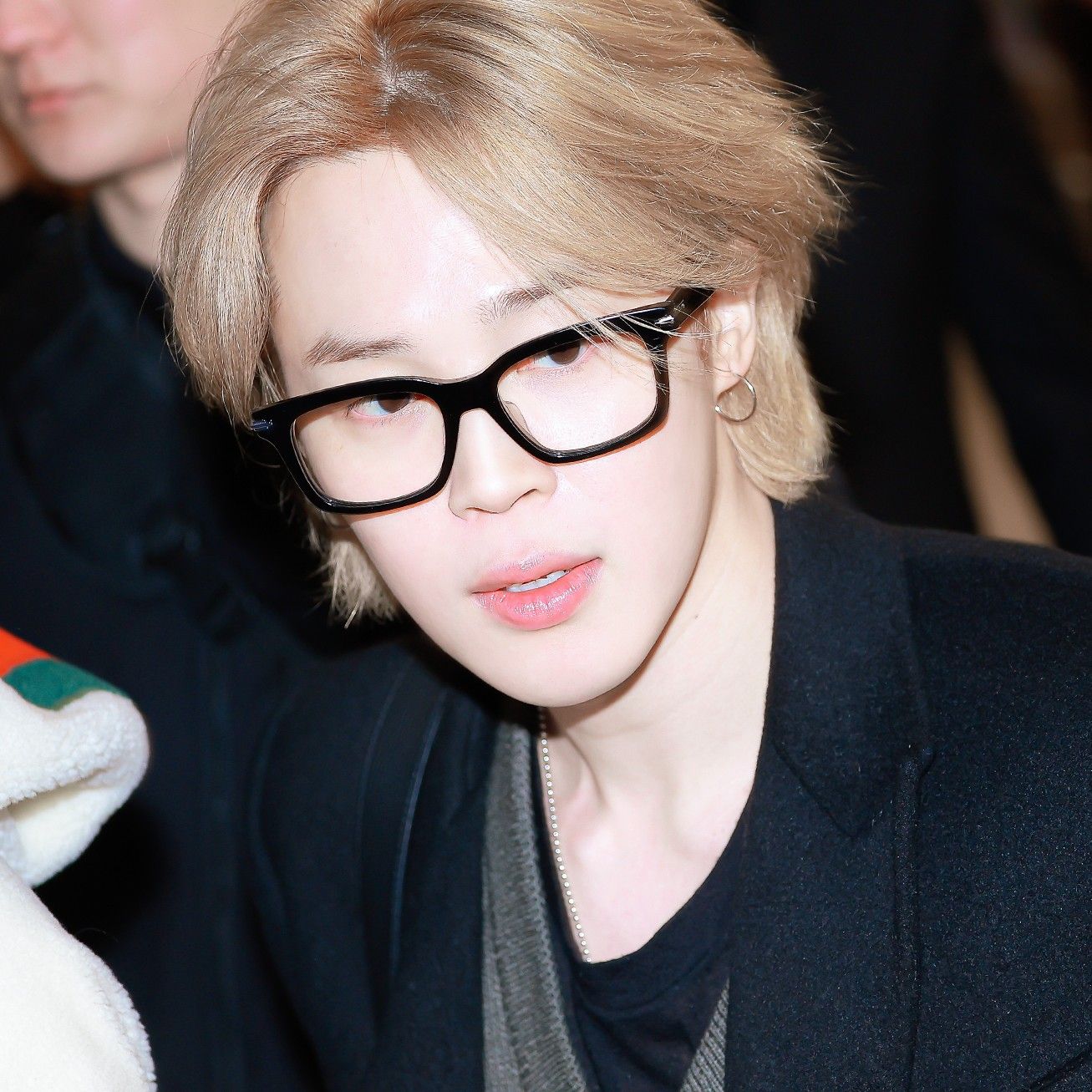 Foto terbaru Jimin (BTS)