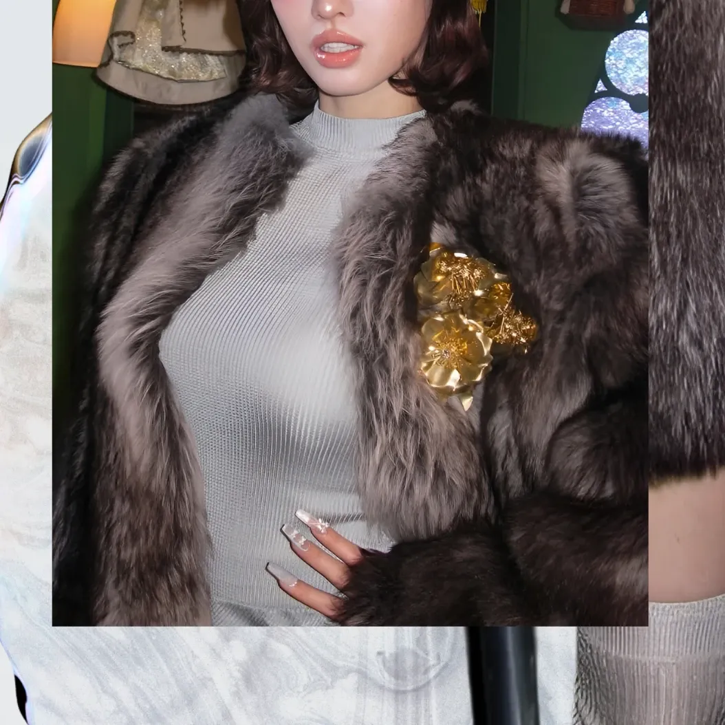 Momo (TWICE)的幕後花絮