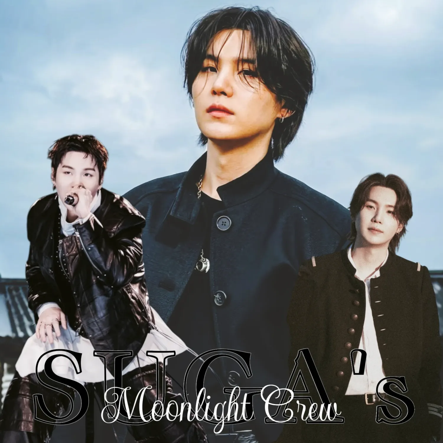 Foto terbaru SUGA (BTS)