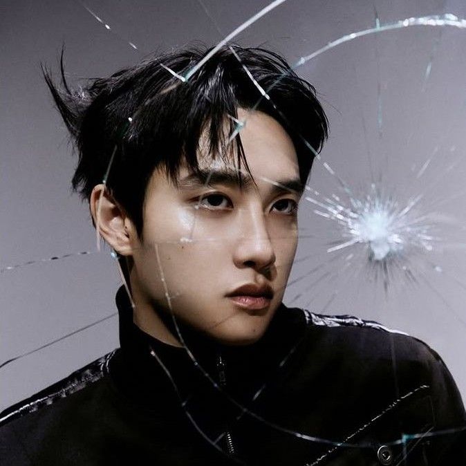 A moment captured by EXO's fan