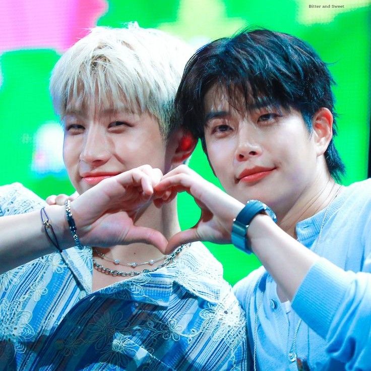 Recent activity shot of Jinjin (ASTRO)