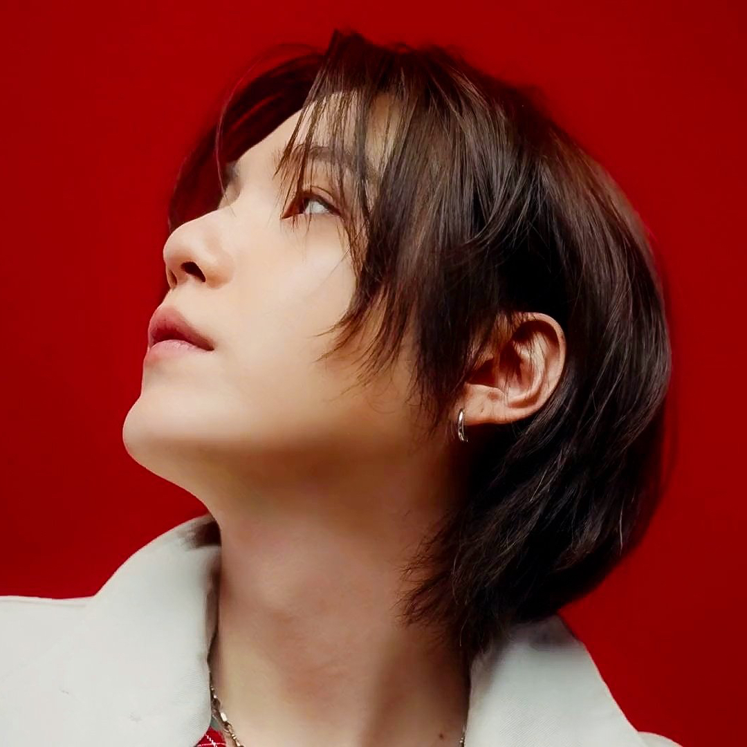 Momen yang diabadikan oleh penggemar SUGA (BTS)