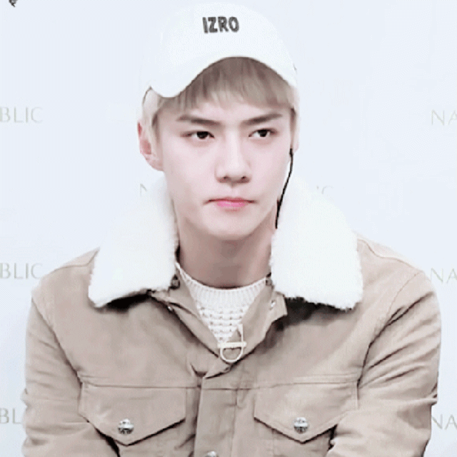 세훈 (EXO) 팬이 찍은 순간