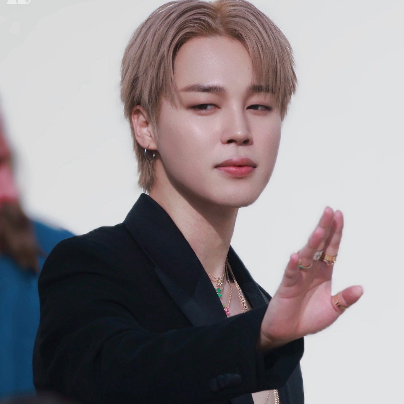 智旻 (防弹少年团)粉丝拍下的瞬间