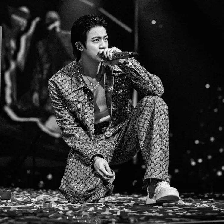 진 (방탄소년단) 팬이 찍은 순간