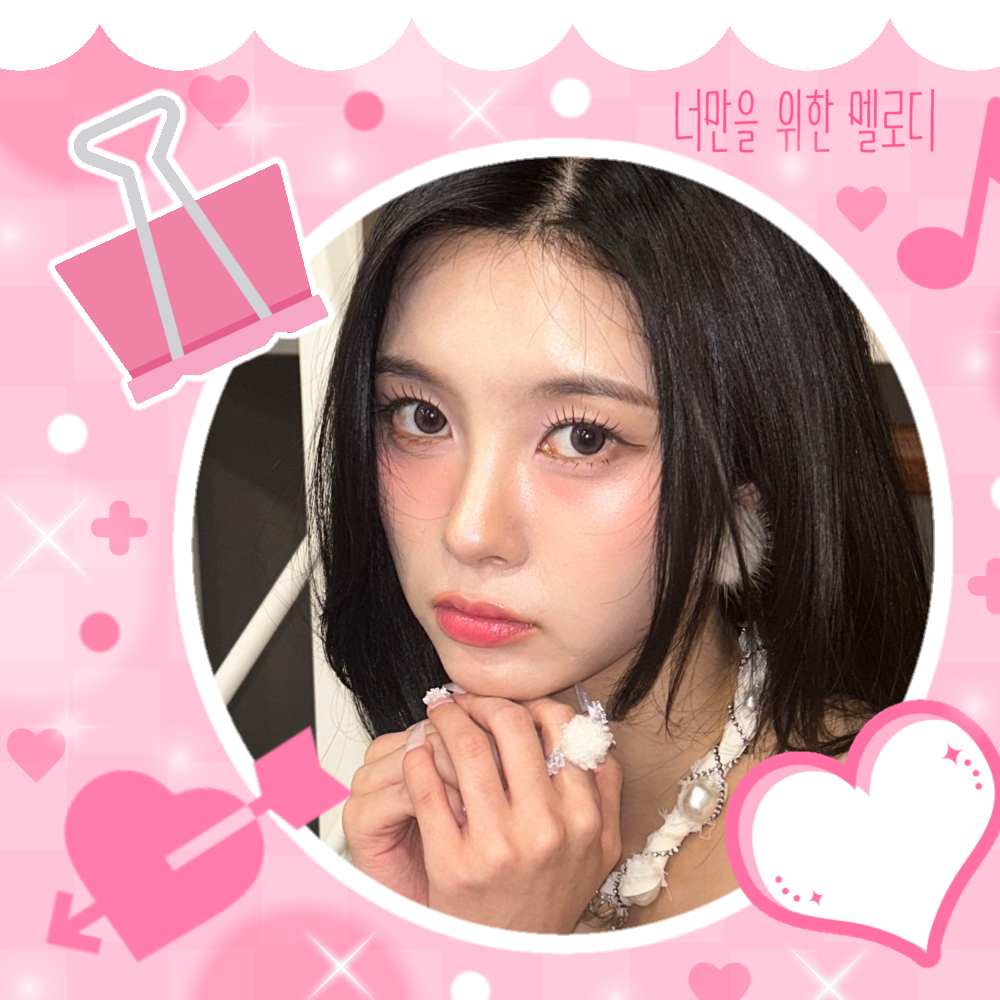 Behind-the-scenes cut of Kim Dayeon (Kep1er)