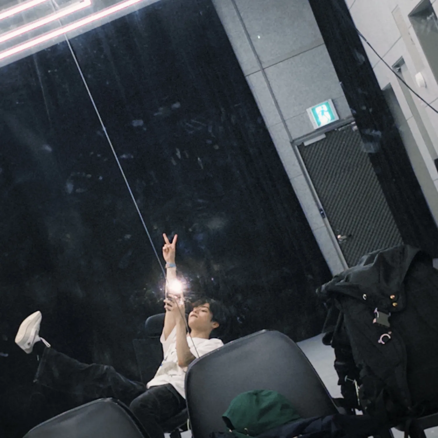 Latest photo of Hanbin (TEMPEST)