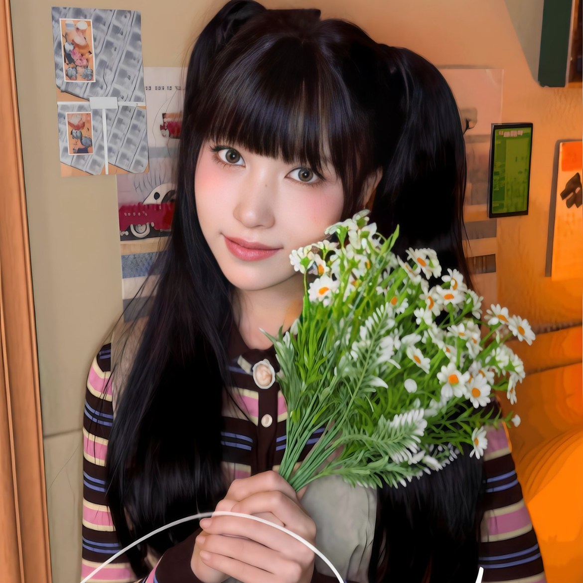 Mina (TWICE)的最新照片