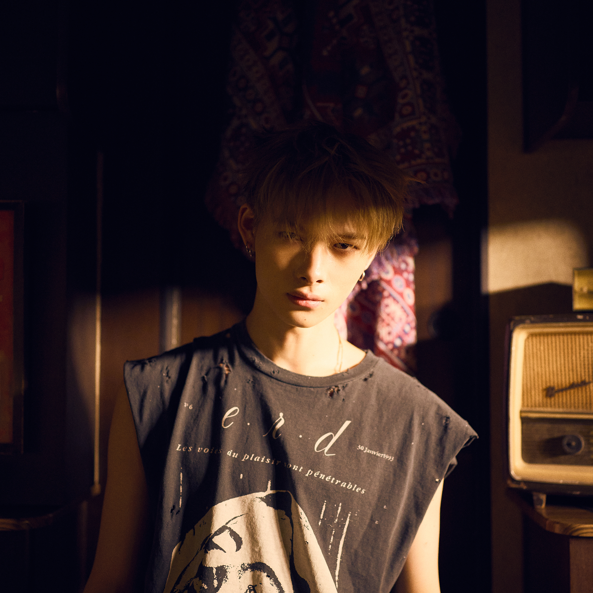 Foto aktivitas terbaru NI-KI (ENHYPEN)