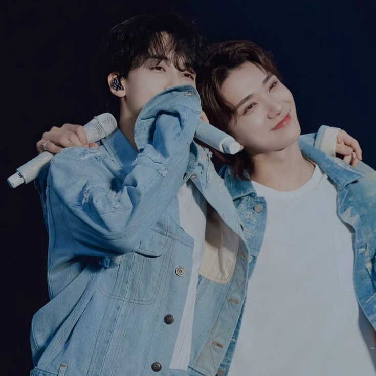 세븐틴의 비하인드 컷