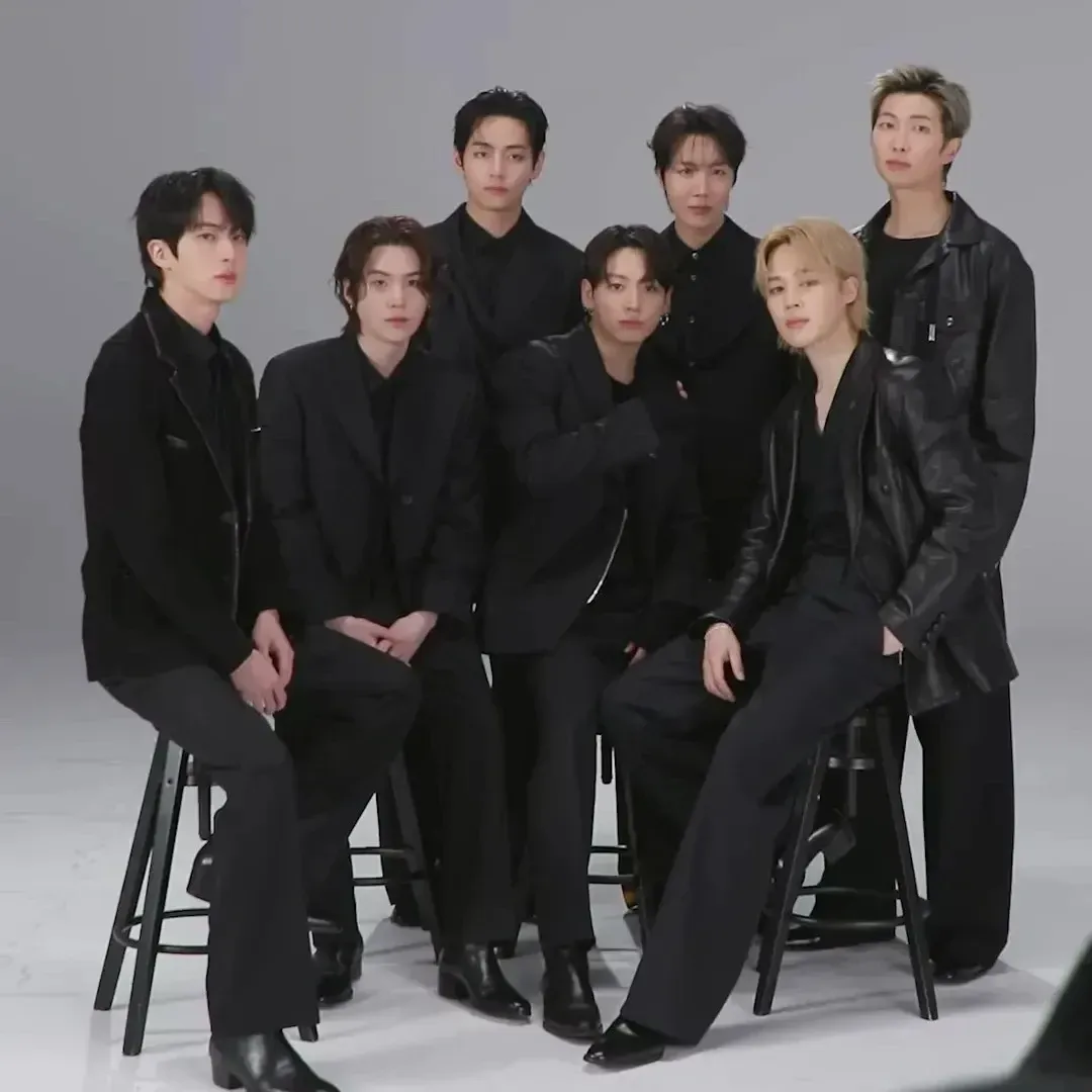 방탄소년단 팬이 찍은 순간