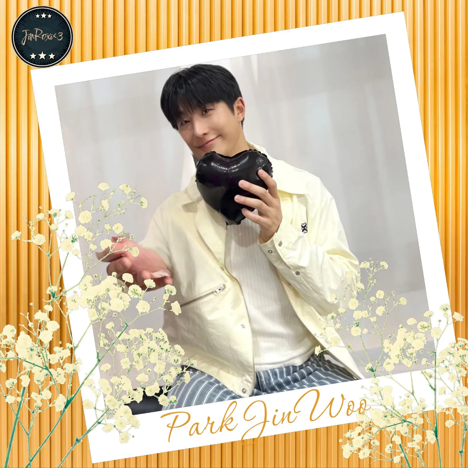 Latest photo of Jinjin (ASTRO)