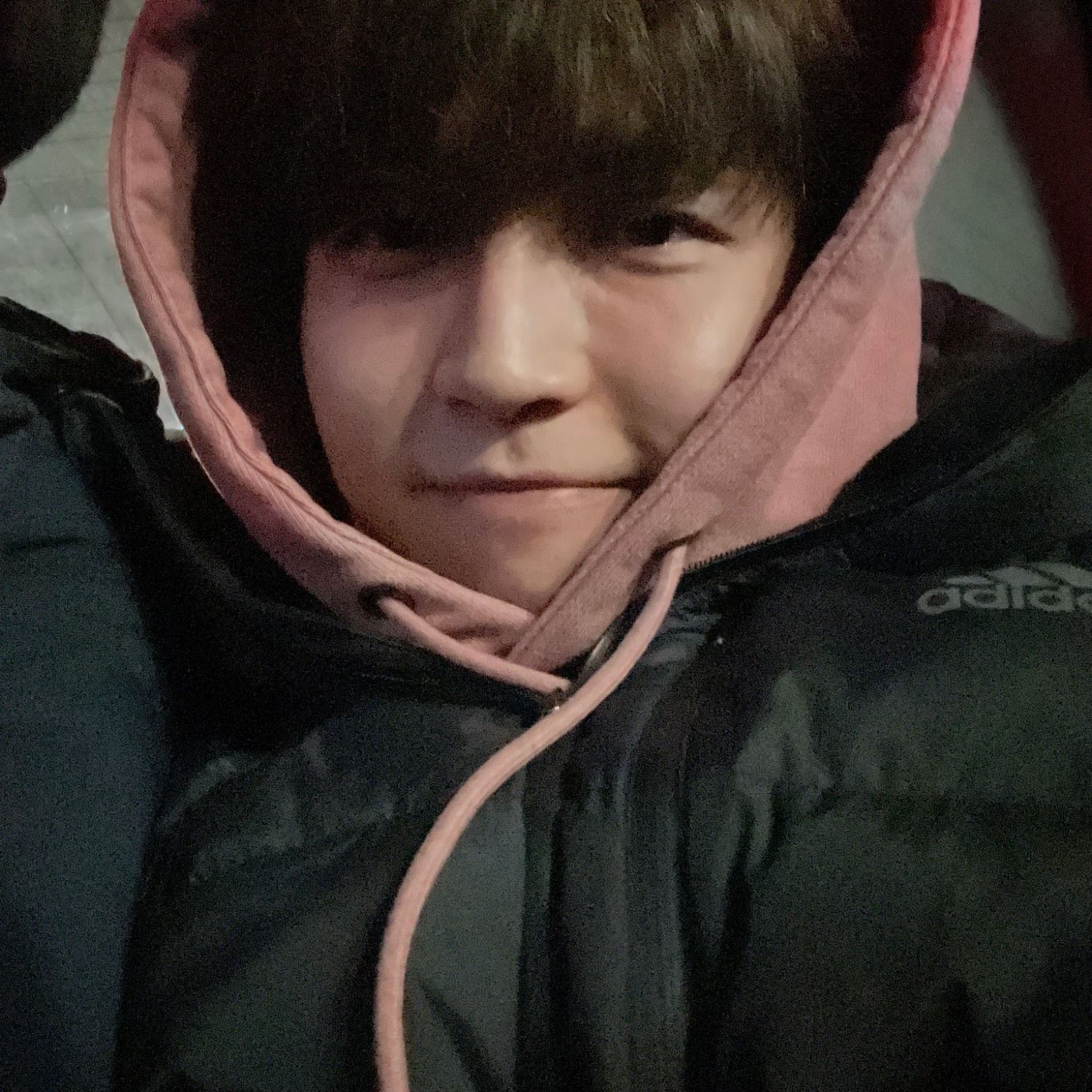 Foto terbaru Kim Jaehwan