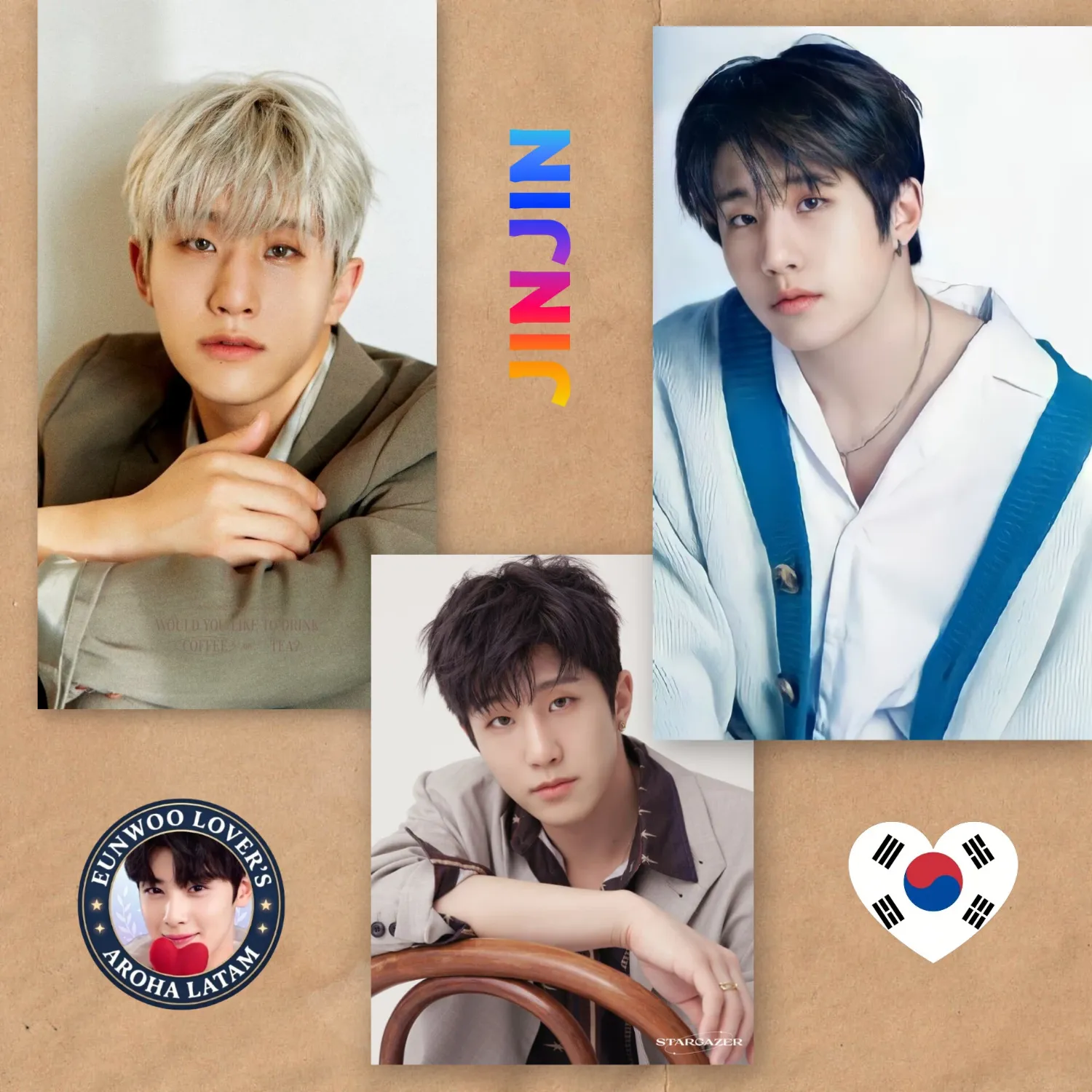 Foto aktivitas terbaru ASTRO