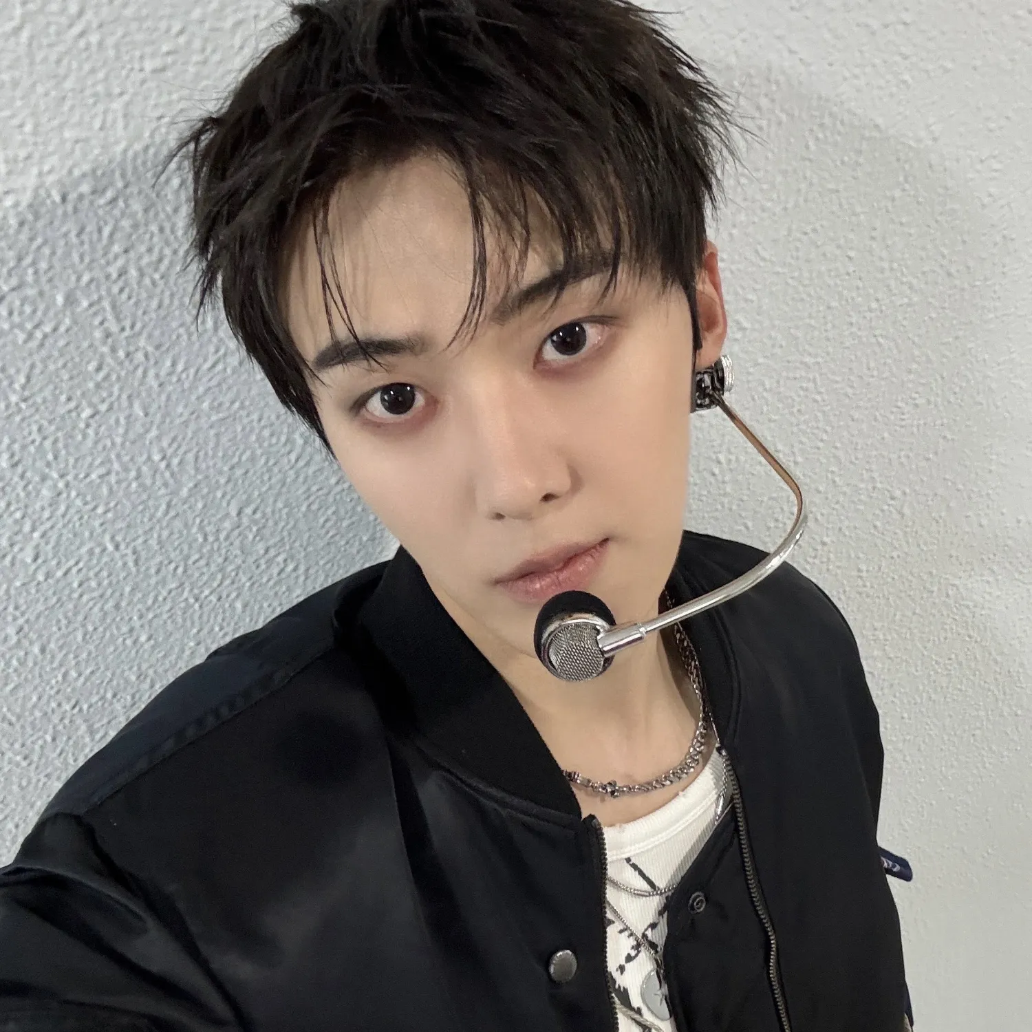 Behind-the-scenes cut of Sanha (ASTRO)