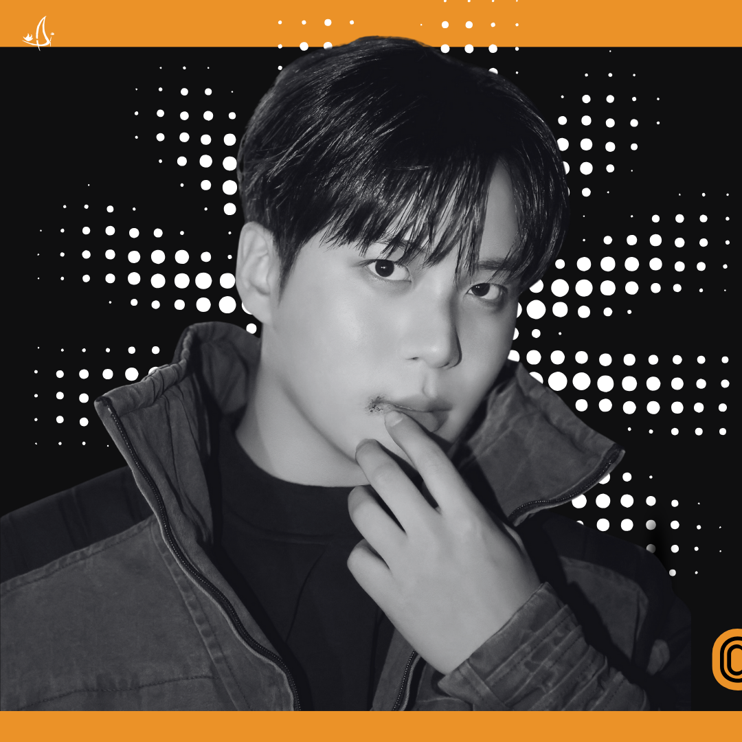 A moment captured by Jongho (ATEEZ)'s fan