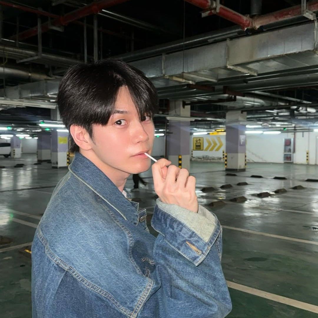 邕聖祐的幕後花絮