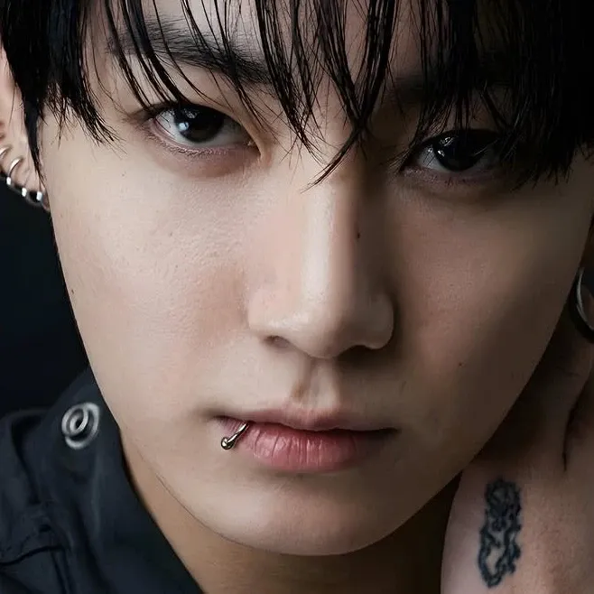 정국 (방탄소년단)의 비하인드 컷