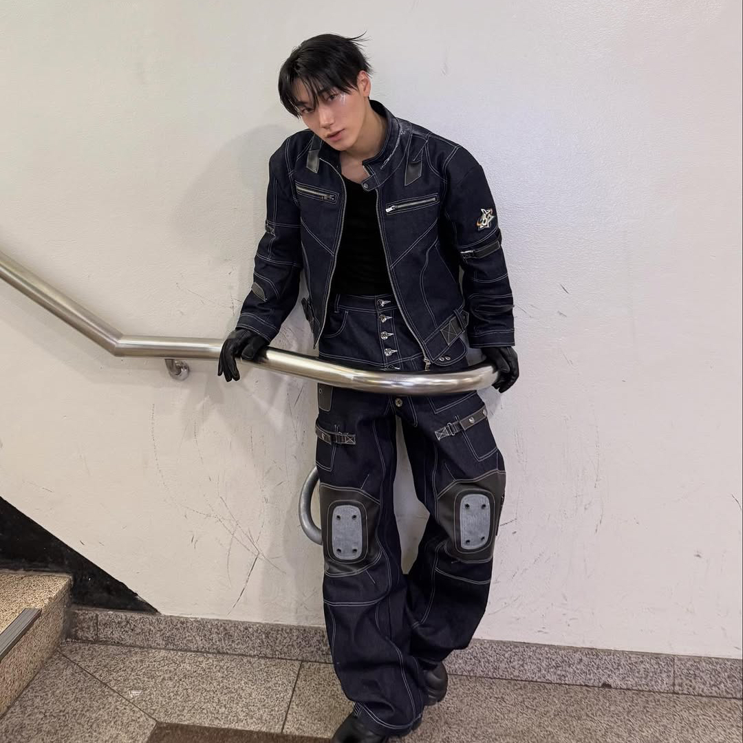 에이티즈 최근 활동샷