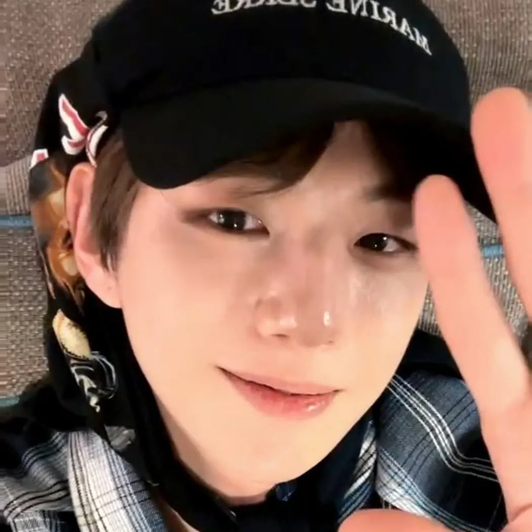 Potret di balik layar Kang Daniel