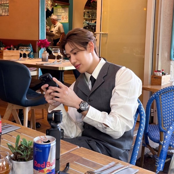 Momen terbaik pilihan fandom Bambam (GOT7)