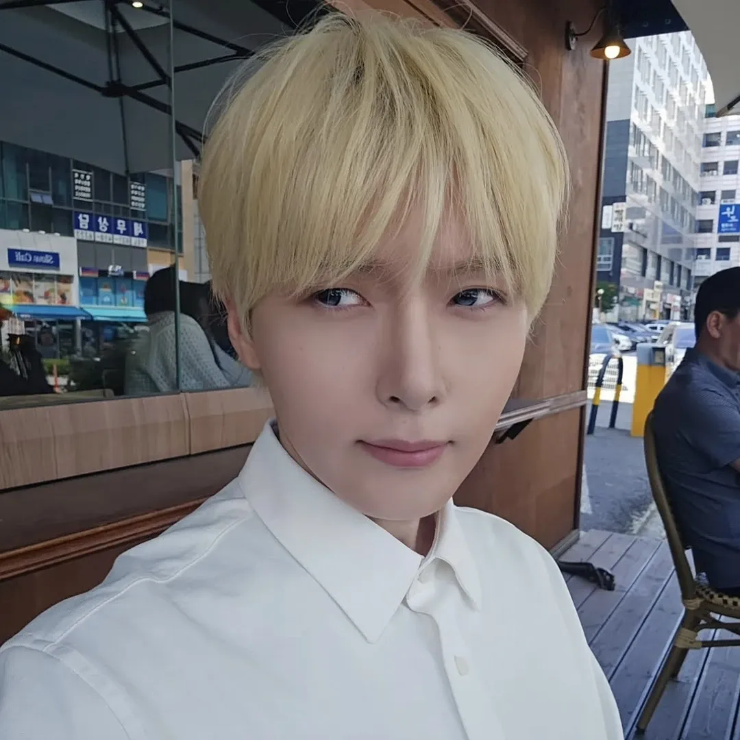 Latest photo of Ryeowook (Super Junior)