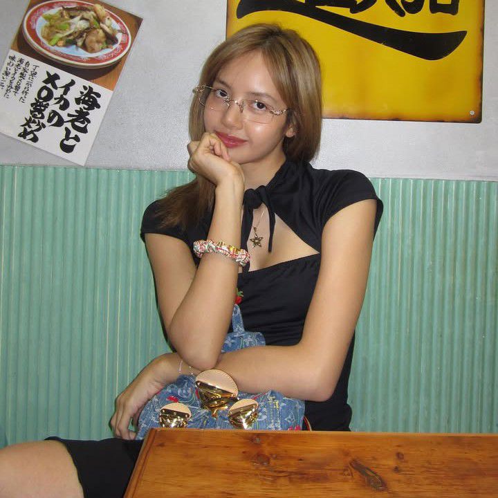 리사 (BLACKPINK) 팬이 찍은 순간