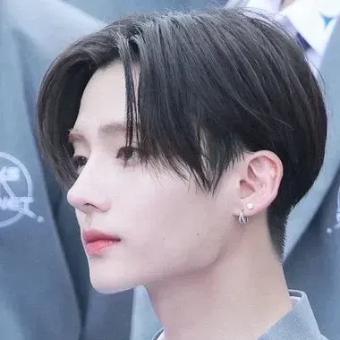 Recent activity shot of Lee Sangwon (ALPHA DRIVE ONE)