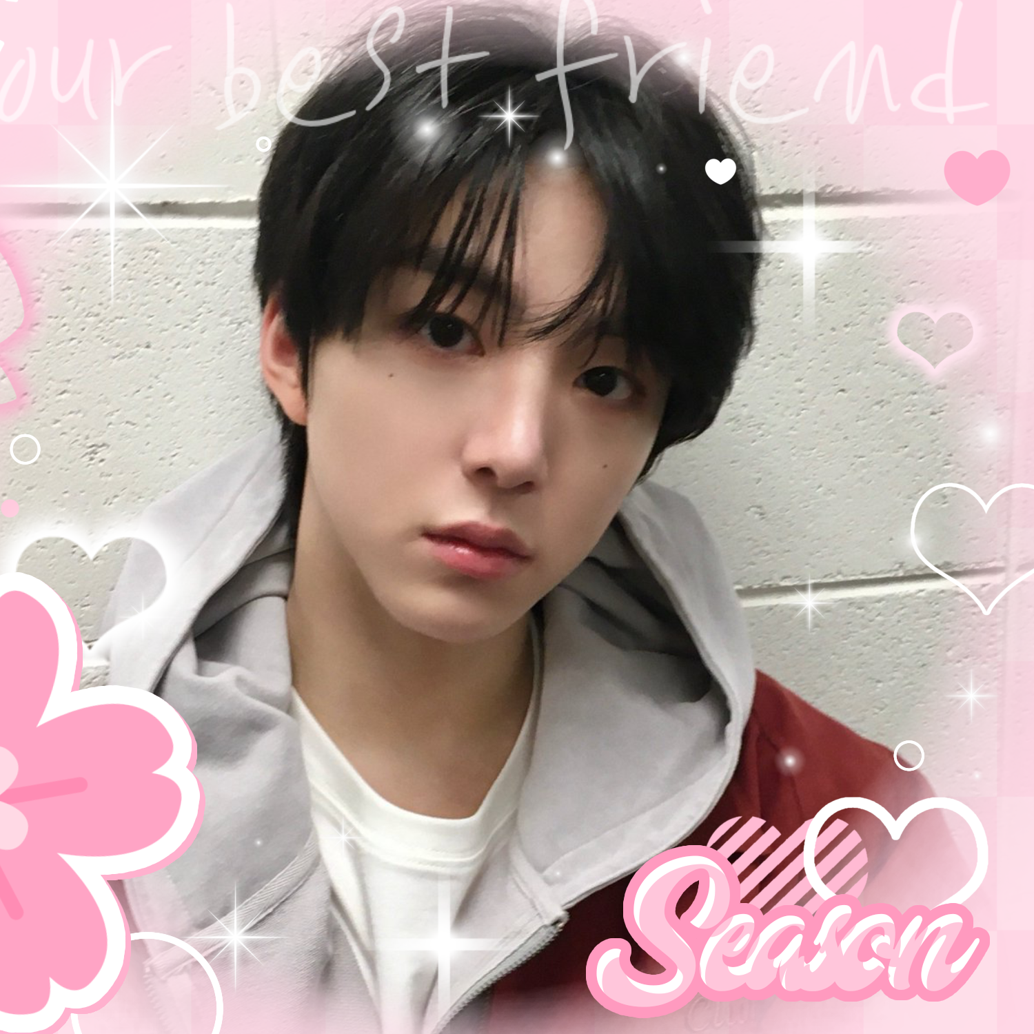 Potret di balik layar Baek junhyuk (IDID)