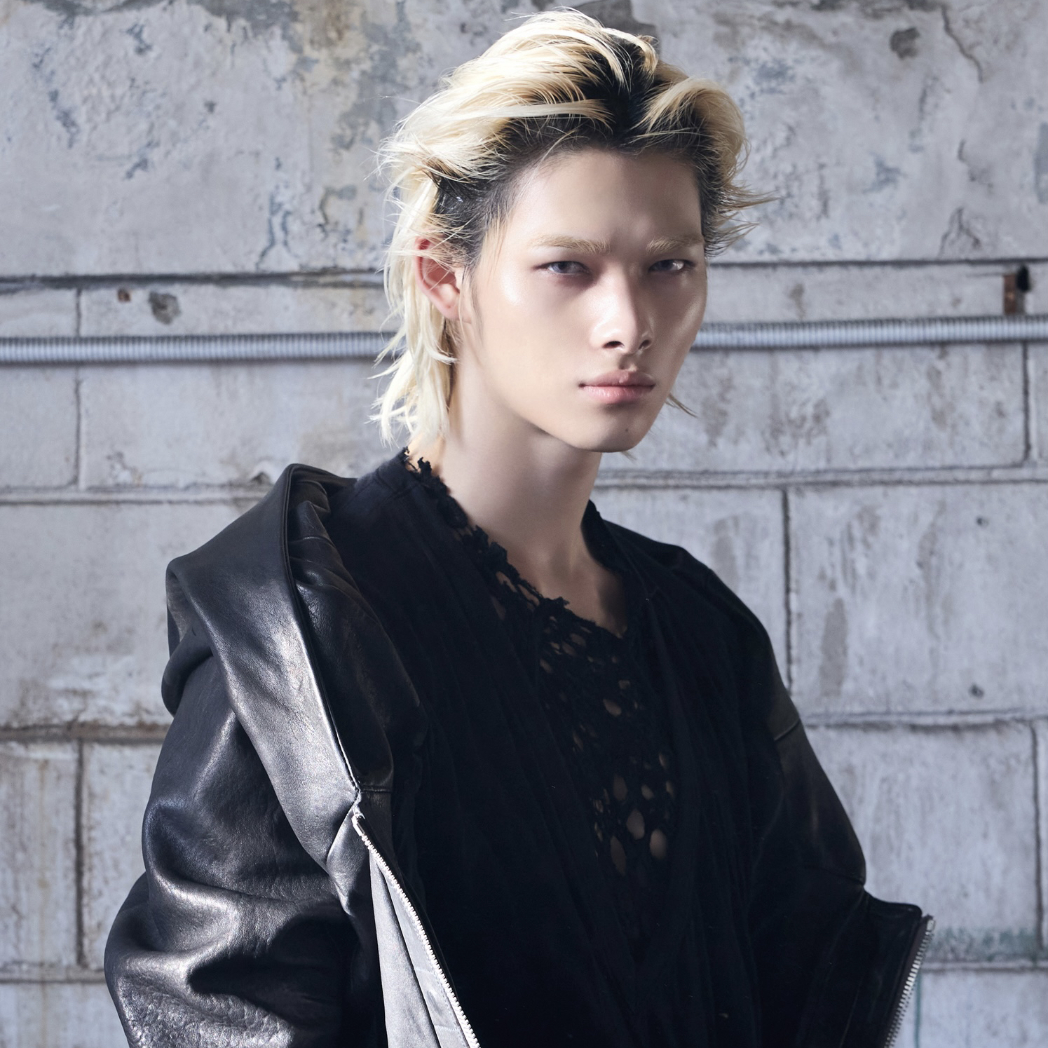 NI-KI (ENHYPEN)的幕後花絮