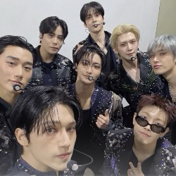 에이티즈 최근 활동샷