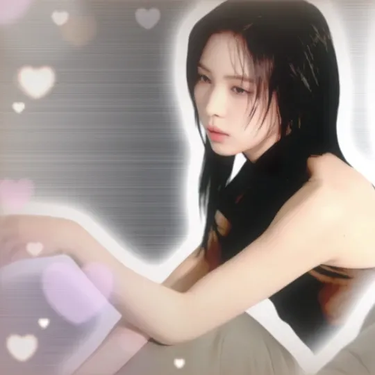 Behind-the-scenes cut of Maya (NiziU)