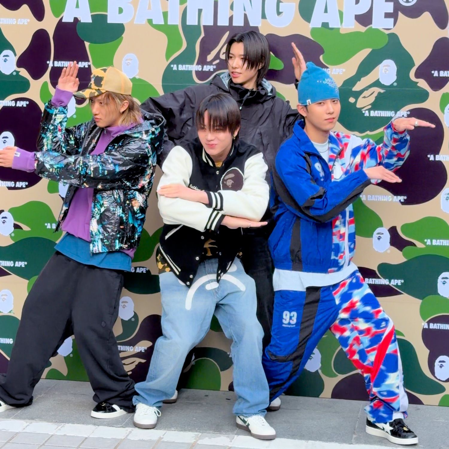 Latest photo of LNGSHOT