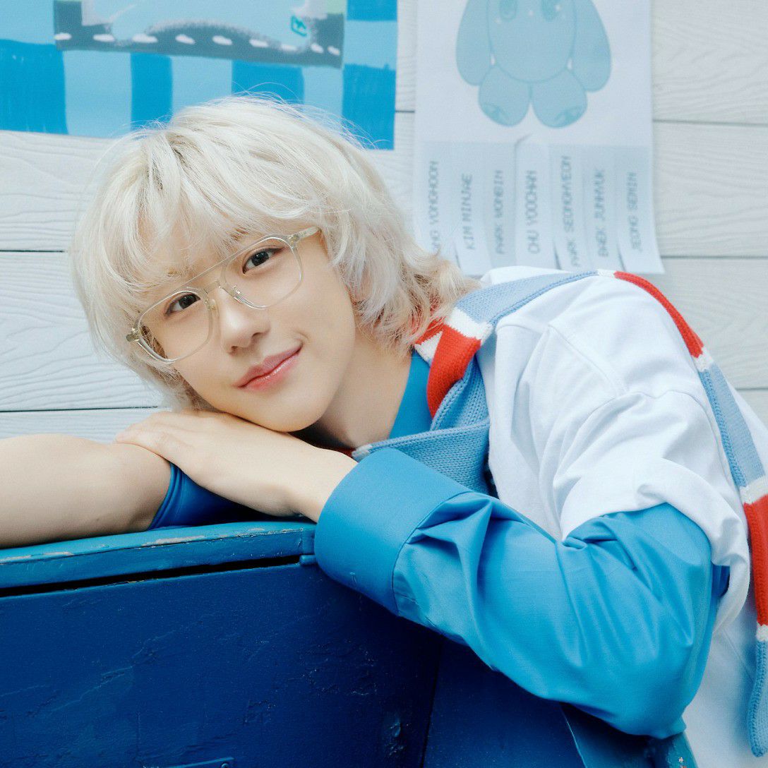 Latest photo of Park wonbin (IDID)