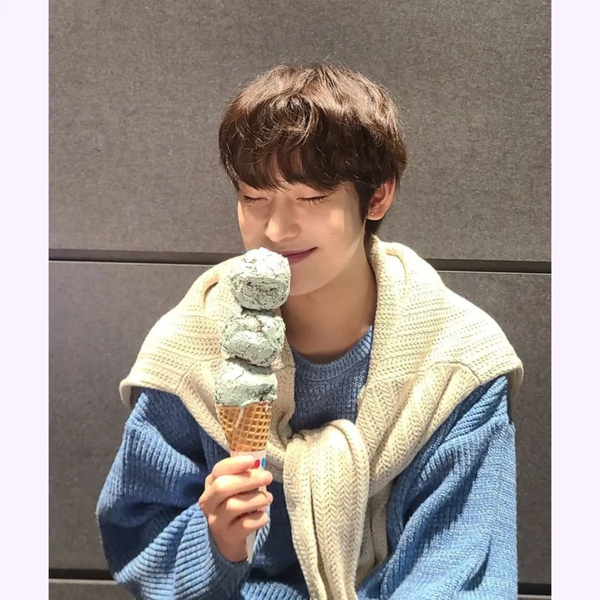 선우 (ENHYPEN) 최근 활동샷