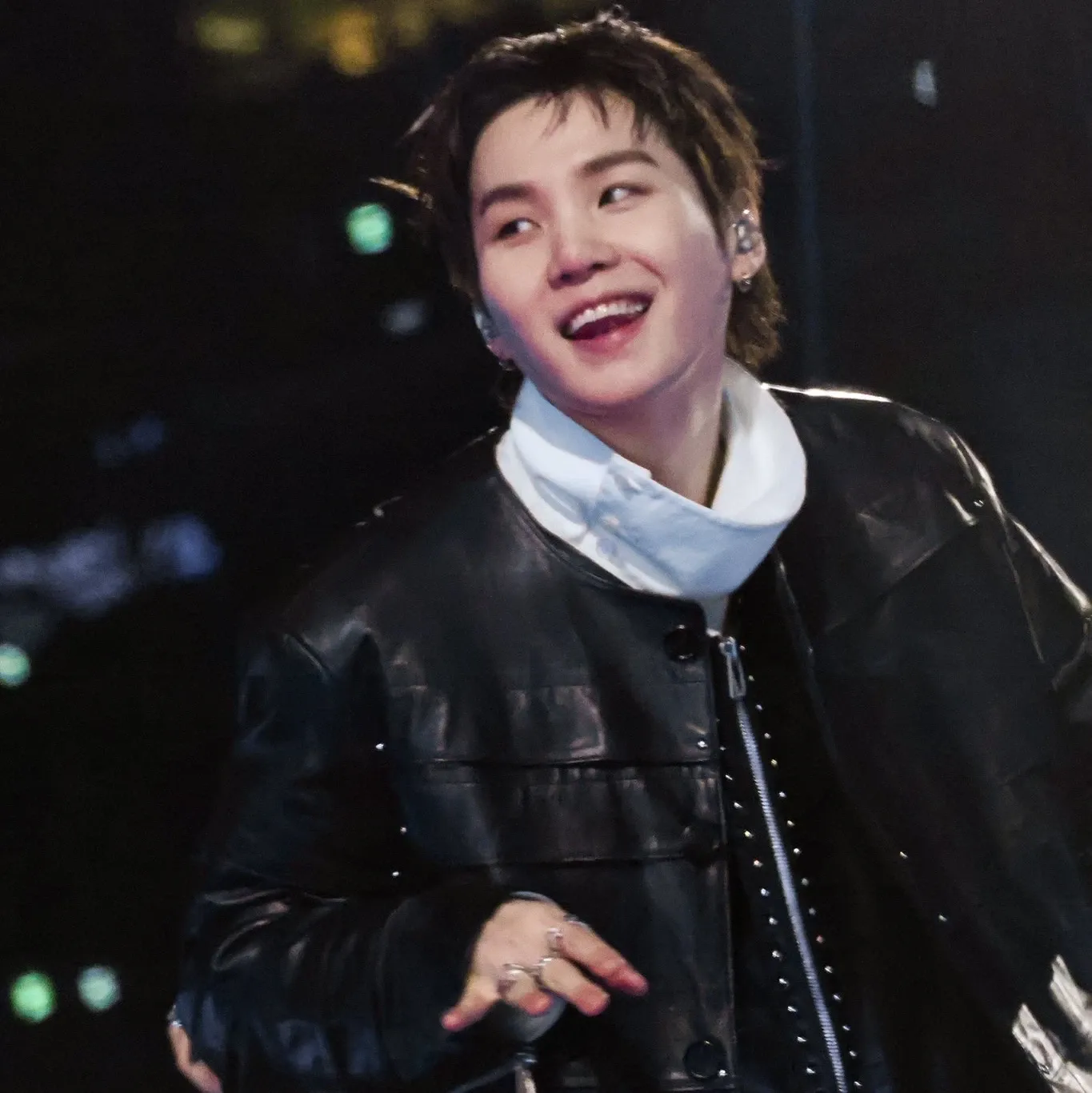 슈가 (방탄소년단)의 비하인드 컷