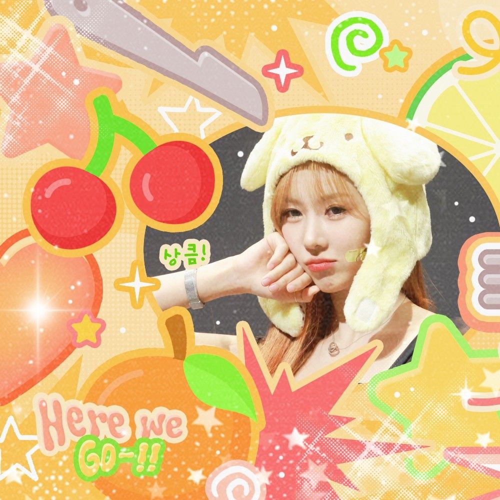 Behind-the-scenes cut of Yoohyeon (DREAMCATCHER)