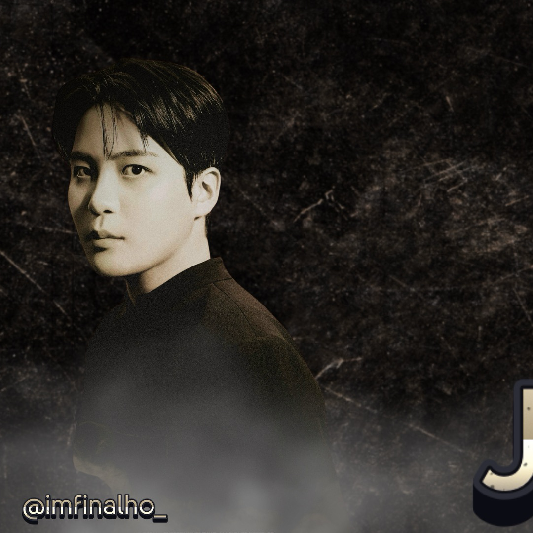 Behind-the-scenes cut of Jongho (ATEEZ)