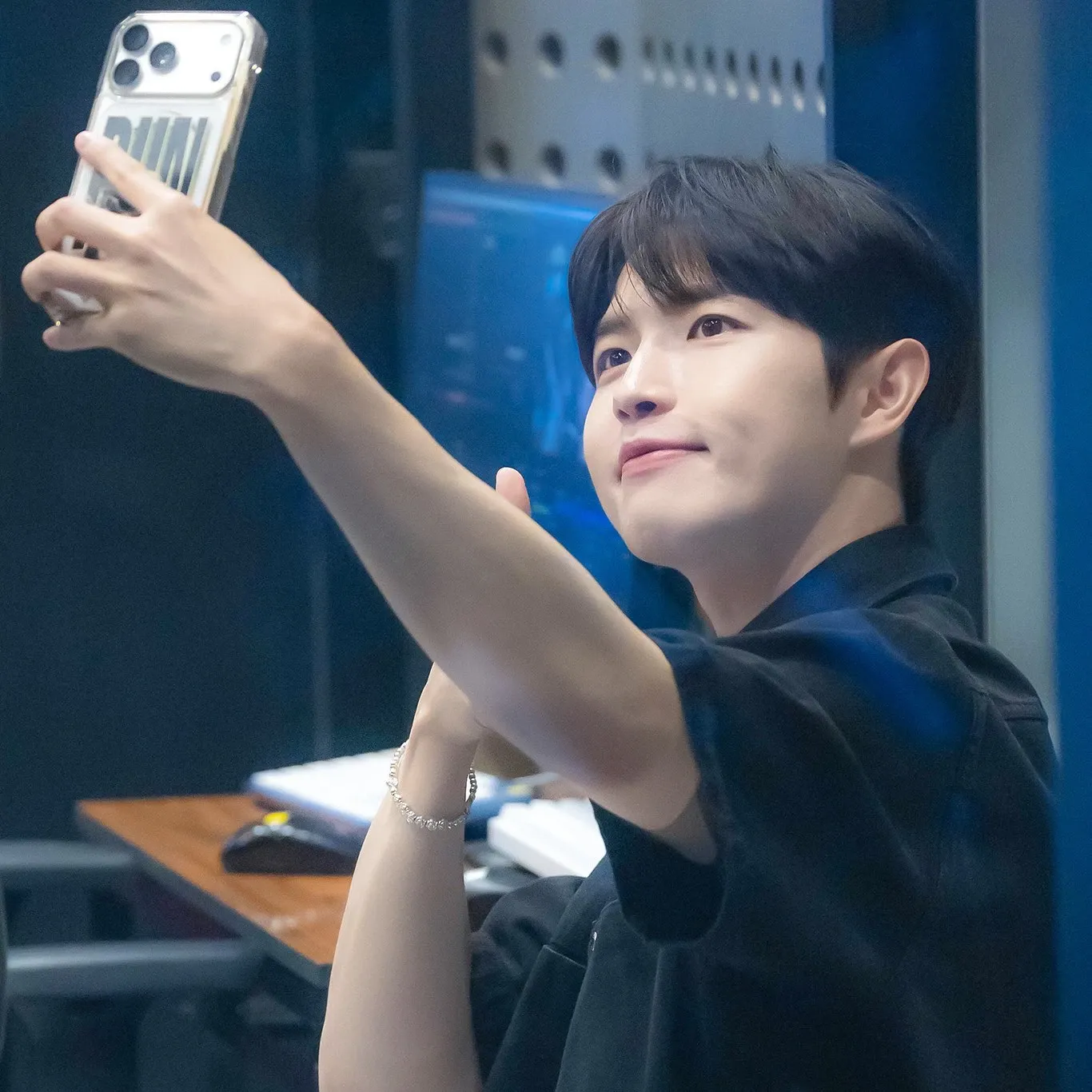 김재환의 비하인드 컷