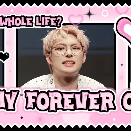 Behind-the-scenes cut of Mingi (ATEEZ)