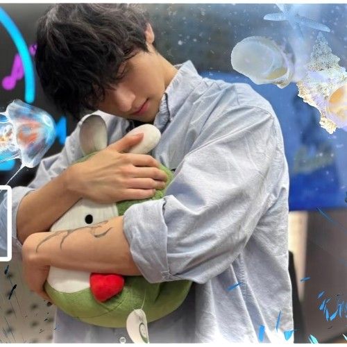 Latest photo of I.M (MONSTA X)