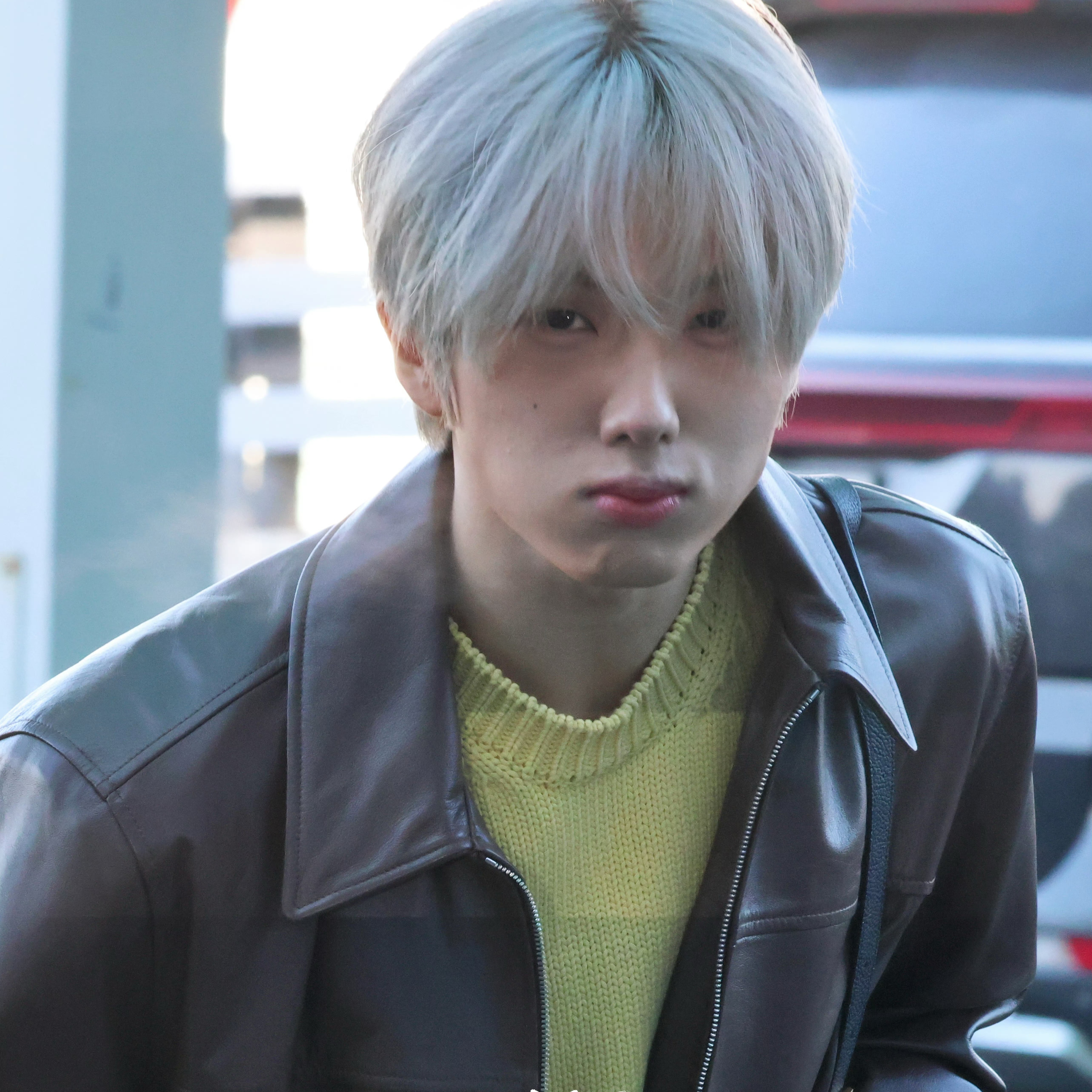 Foto aktivitas terbaru Jisung (NCT DREAM)