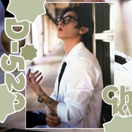 Potret di balik layar I.M (MONSTA X)