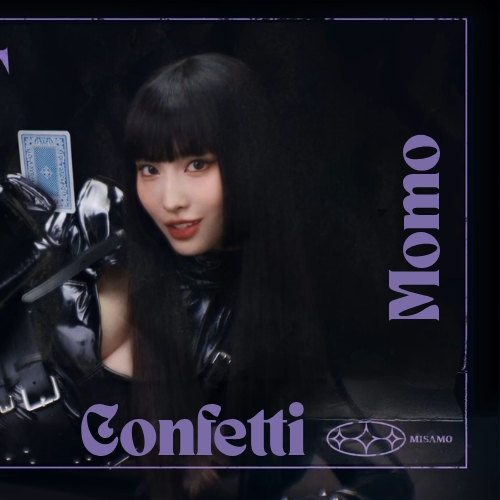 Momen yang diabadikan oleh penggemar Momo (TWICE)